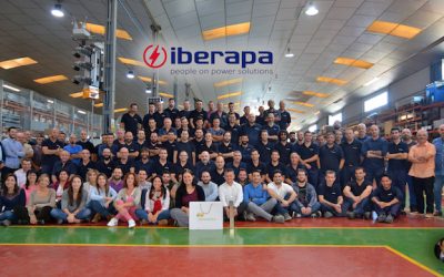 Iberdrola 2017 Fournisseurs Prix